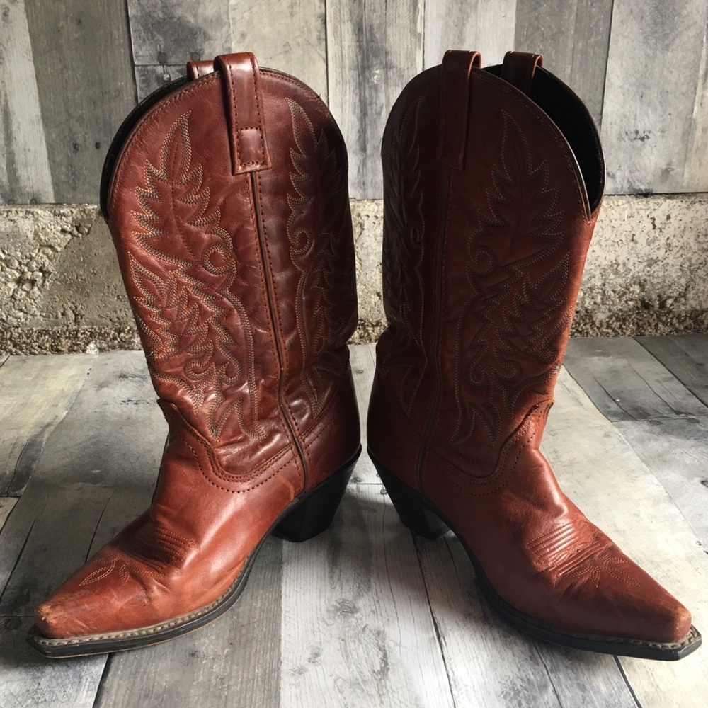 Larado Woman’s cowboy boots